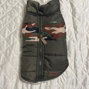 Dog jacket